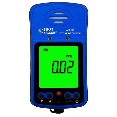 five gas analyzers measure ozone|ozone detectors for sale.